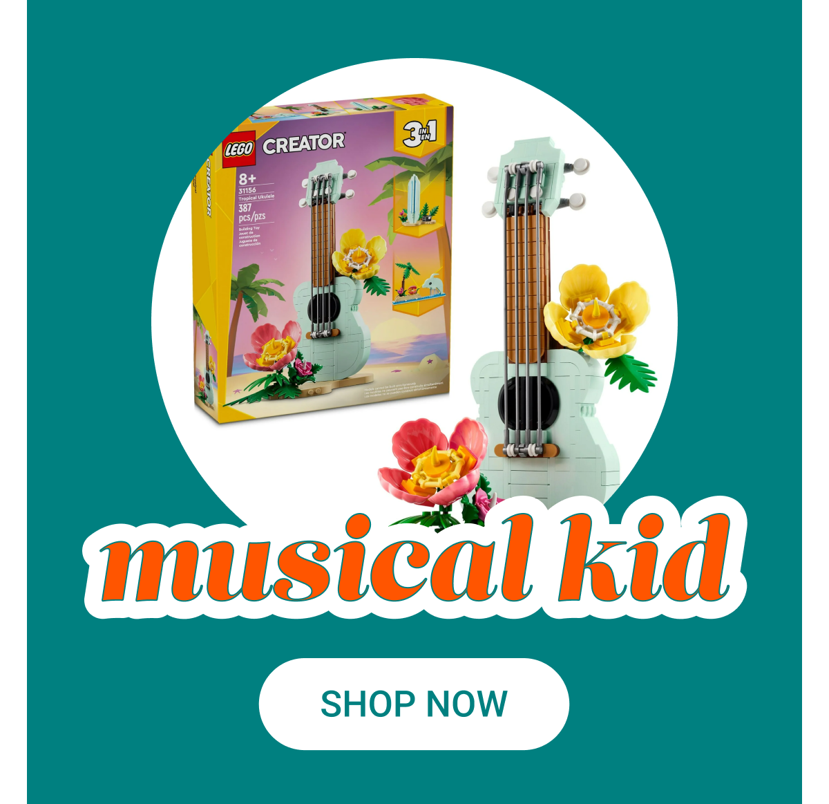 Gifts for the Musical Kid